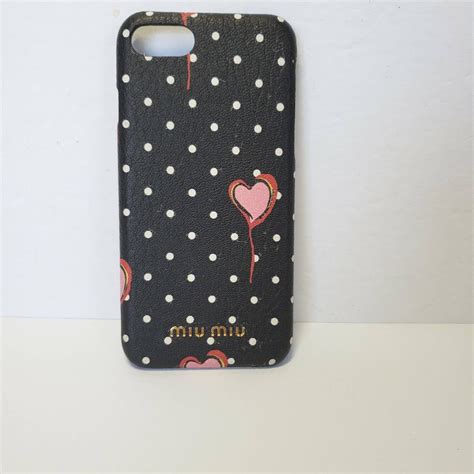 Miu Miu iPhone phone case 7 